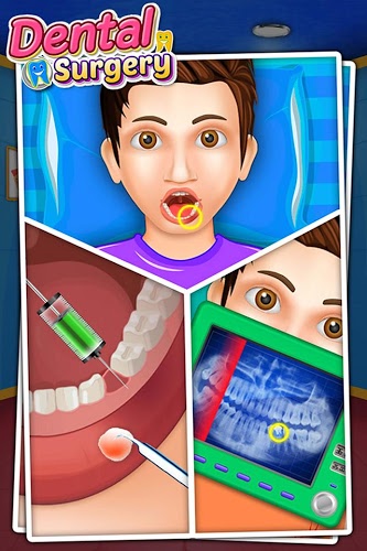 Dental Care Emergency Doctor截图2