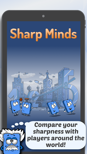 Sharp Minds截图5