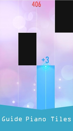 Guide Piano Tiles 2截图1