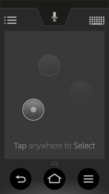 Amazon Fire TV Remote App截图3