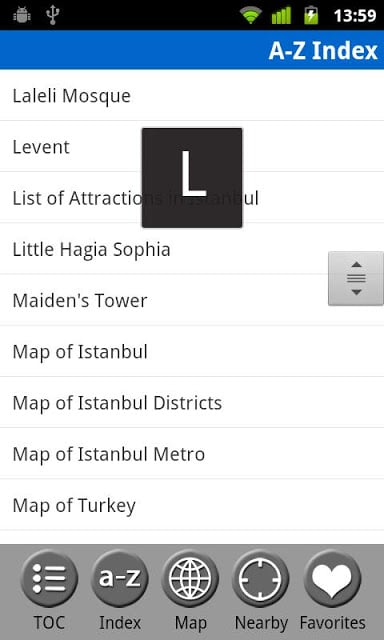 Istanbul - FREE Travel Guide截图4