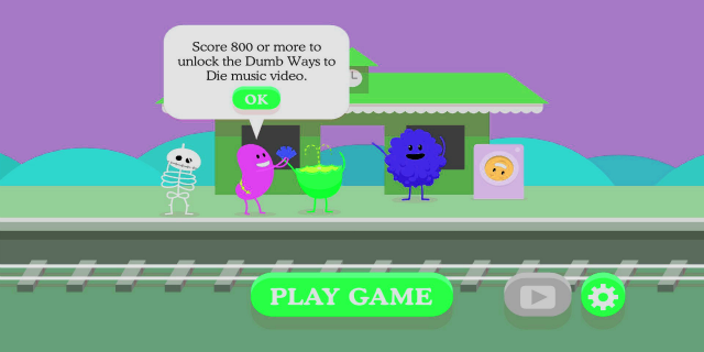 Guide for Dumb Ways to Die截图1