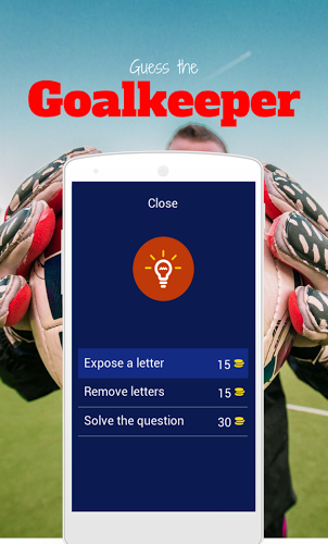 Guess the Goalkeeper截图4