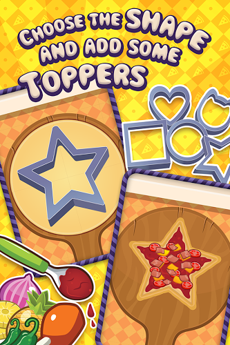 My Pizza Maker - Food Game截图3