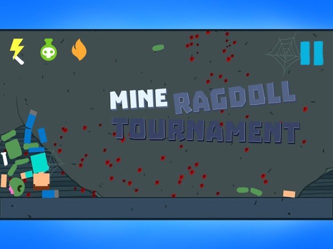 Mine Ragdoll Tournament截图5