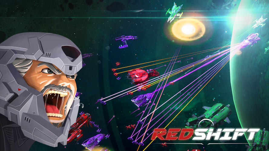 Redshift - Space Battles截图4