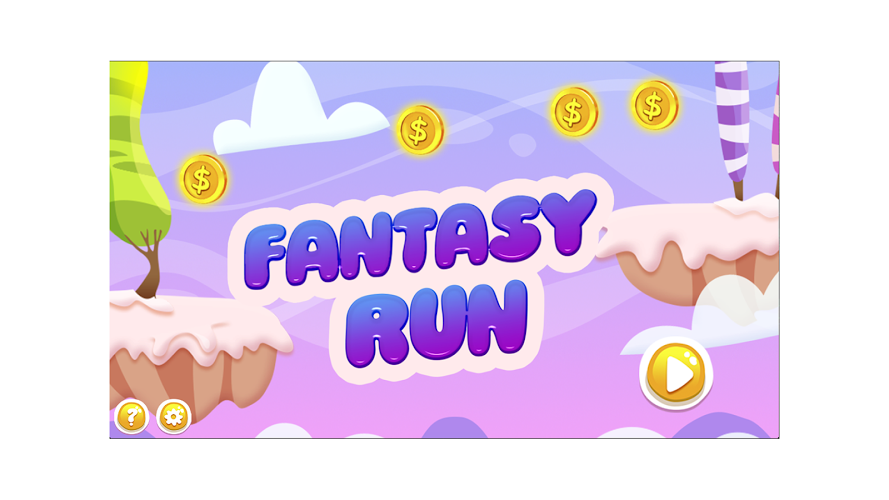 Fantasy Run (FR)截图1