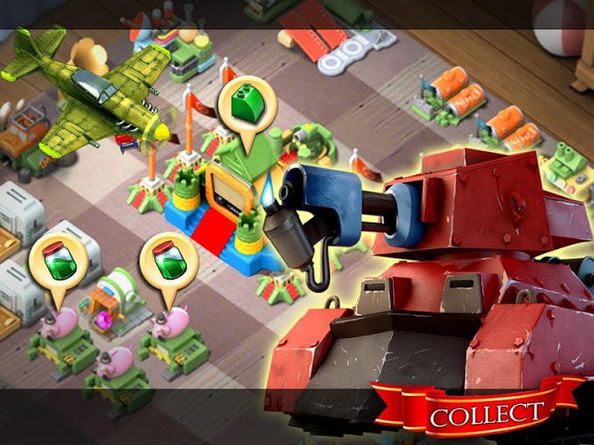 Toy Soldiers Strike截图2