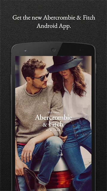 Abercrombie &amp; Fitch截图7