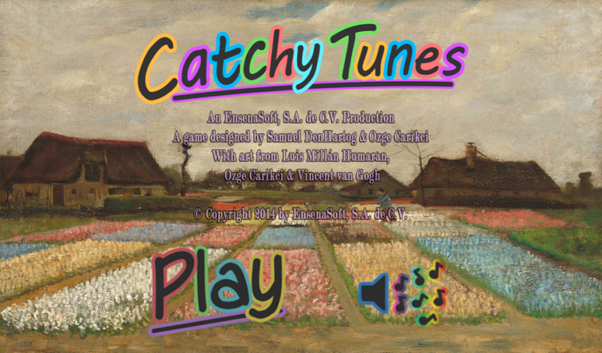 Catchy Tunes截图1