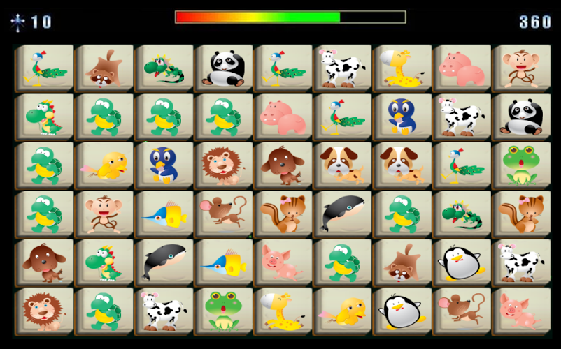 Link Onet Animals截图3