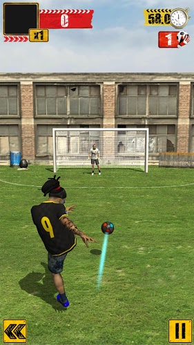 Street Soccer Flick US截图1