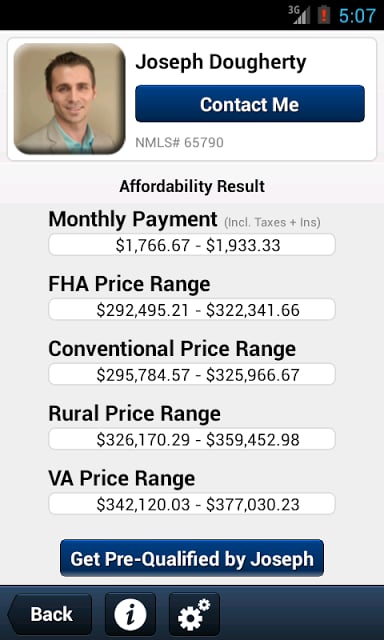 Mortgage Calculator by Joe截图4