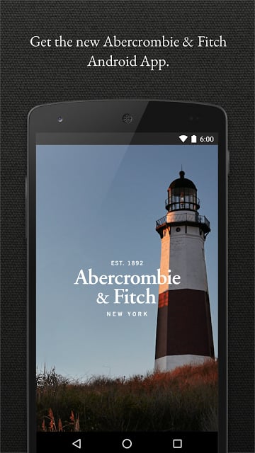 Abercrombie &amp; Fitch截图9