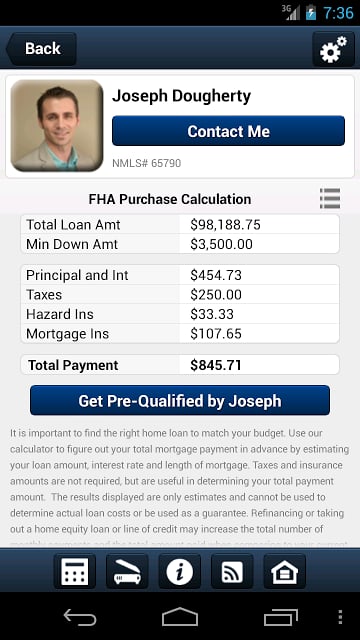 Mortgage Calculator by Joe截图1