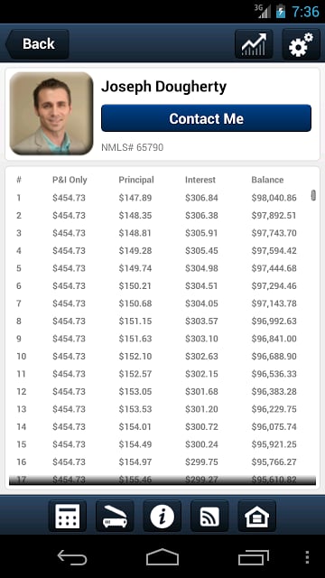 Mortgage Calculator by Joe截图6