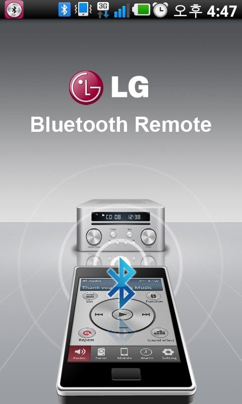 LG Bluetooth Remote截图5