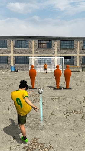 Street Soccer Flick US截图4