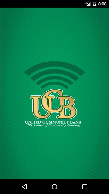 UCB Mobile Banking截图2