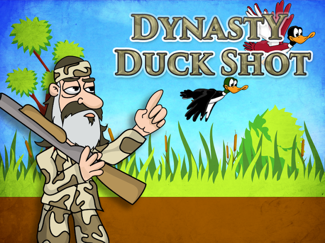 Dynasty Duck Shot BYE BYE BIRD截图5