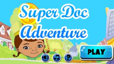 Doc Super McStu ❤ Adventure ❤截图1