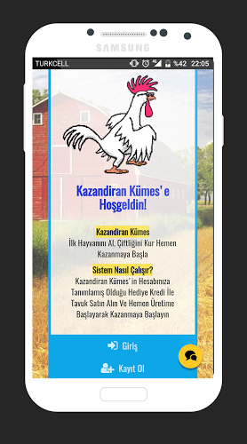 Kazandıran Kümes截图2