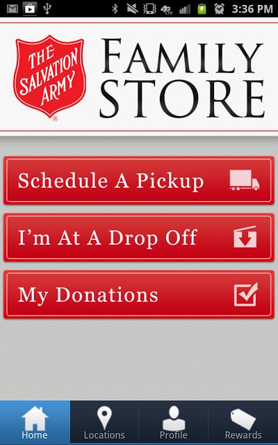 Salvation Army Family Store截图8