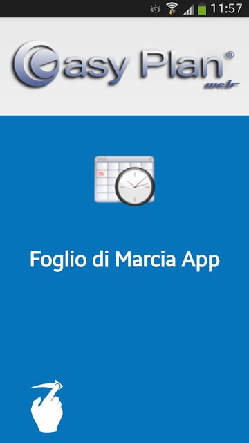 Easy Plan Foglio di Marcia截图1