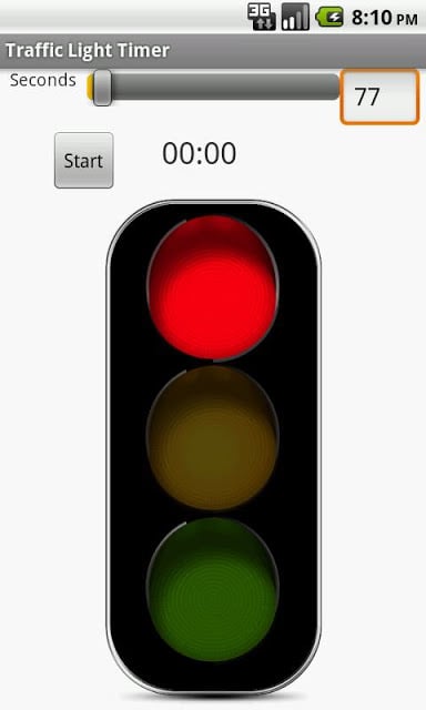 红绿灯计时器截图6