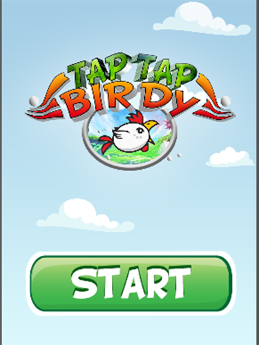 Tap Tap Birdy截图1