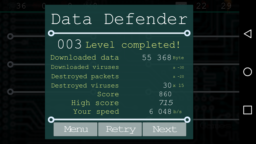 Data Defender截图4