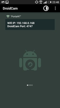 DroidCam BETA 2.0汉化版截图