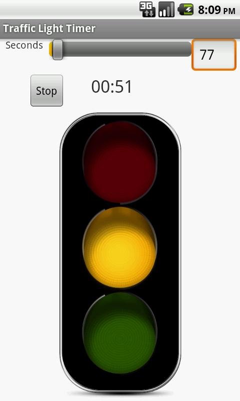 红绿灯计时器截图3