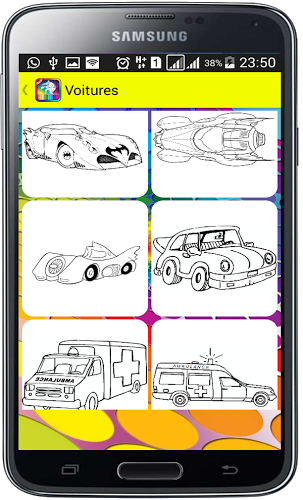 Kids Coloring Pages截图4