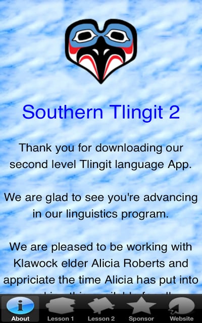 Southern Tlingit 2截图8