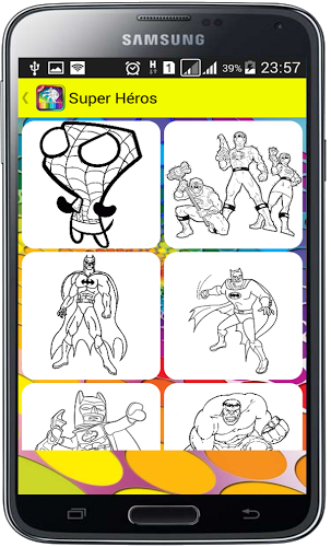 Kids Coloring Pages截图3