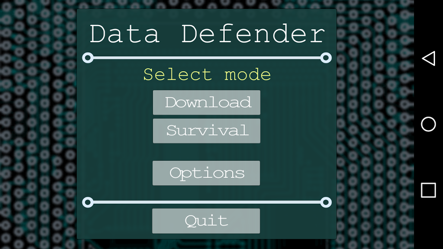 Data Defender截图1