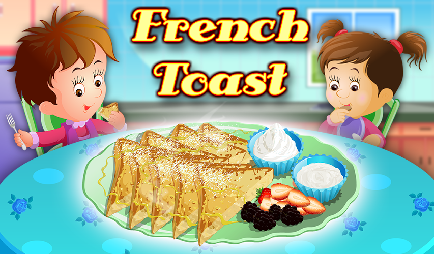 French Toast Cooking截图3