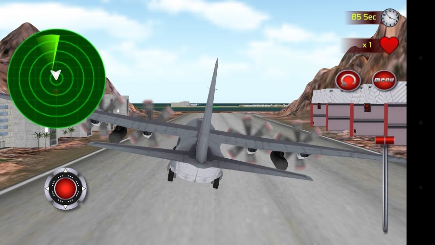 Cargo Plane SImulator截图5
