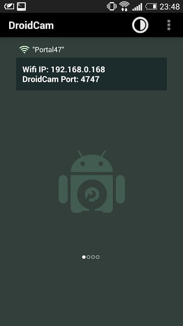 DroidCam BETA 2.0汉化版截图5