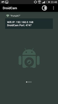 DroidCam BETA 2.0汉化版截图