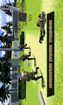 美国陆军训练游戏3D截图