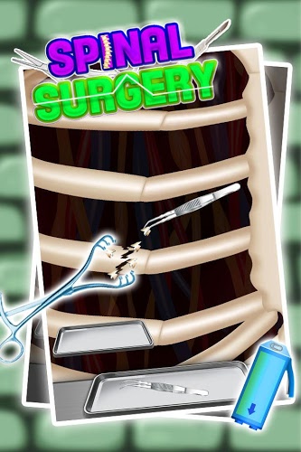 Spinal Cord Surgery Simulator截图4