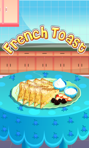 French Toast Cooking截图5