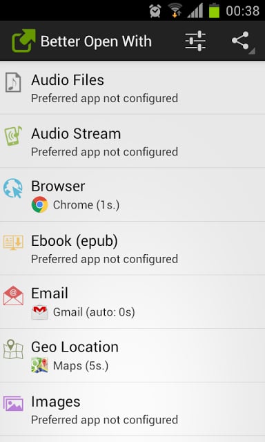 Better Open With截图4