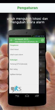 Jadwal Imsakiyah Indonesia截图