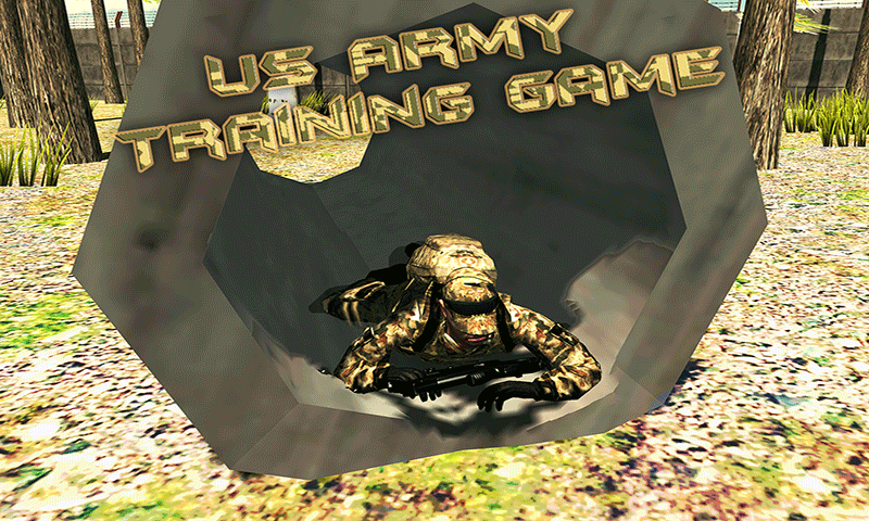 美国陆军训练游戏3D截图5