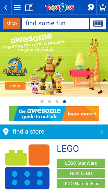 Toys&quot;R&quot;Us Shopping截图9