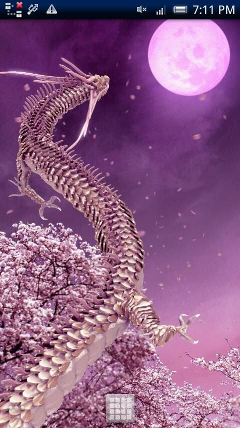 Moon Dragon Pink Trial截图2