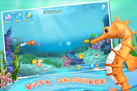 口袋水族箱截图3